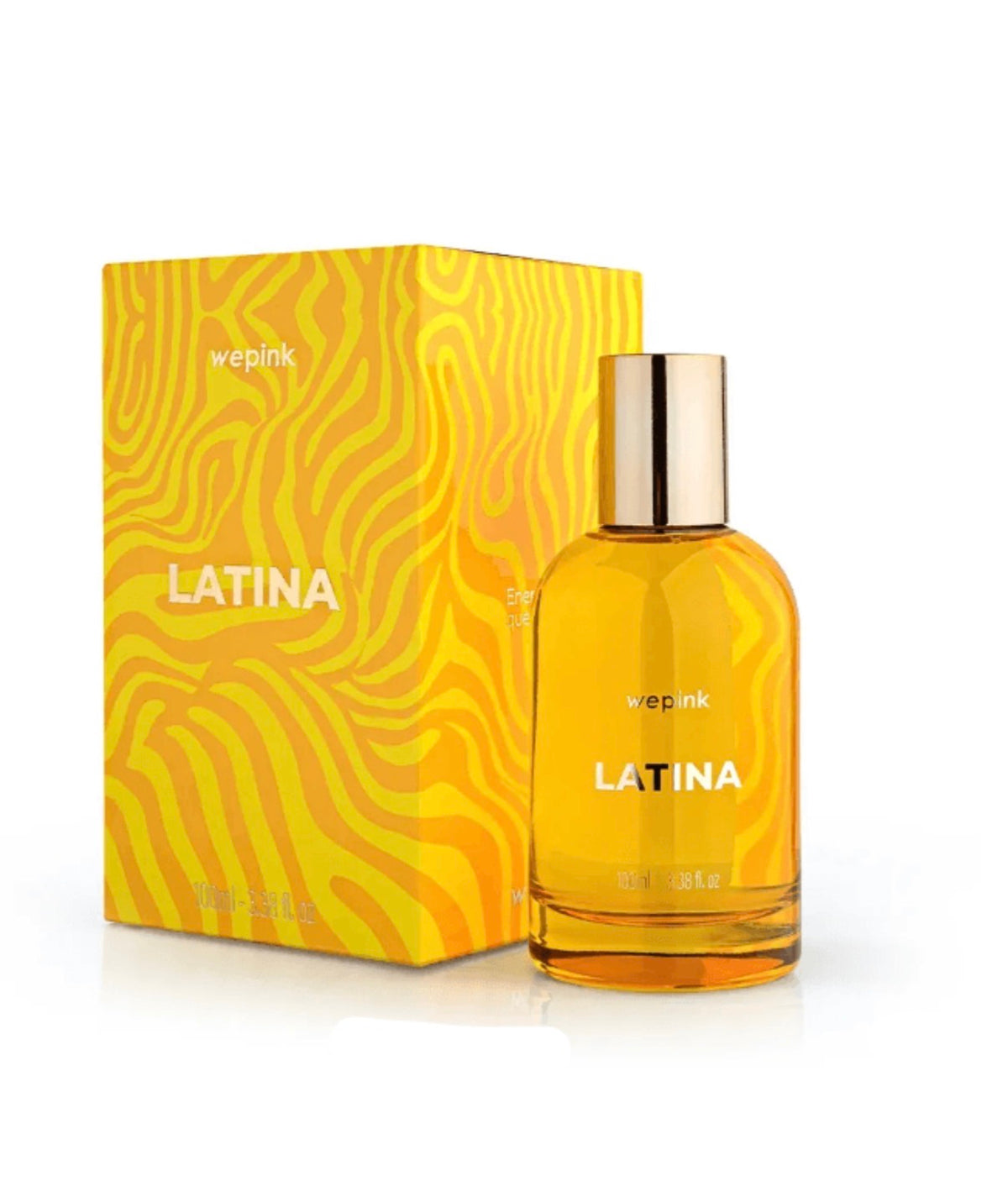 Latina Desodorante Colônia 100ml - Wepink