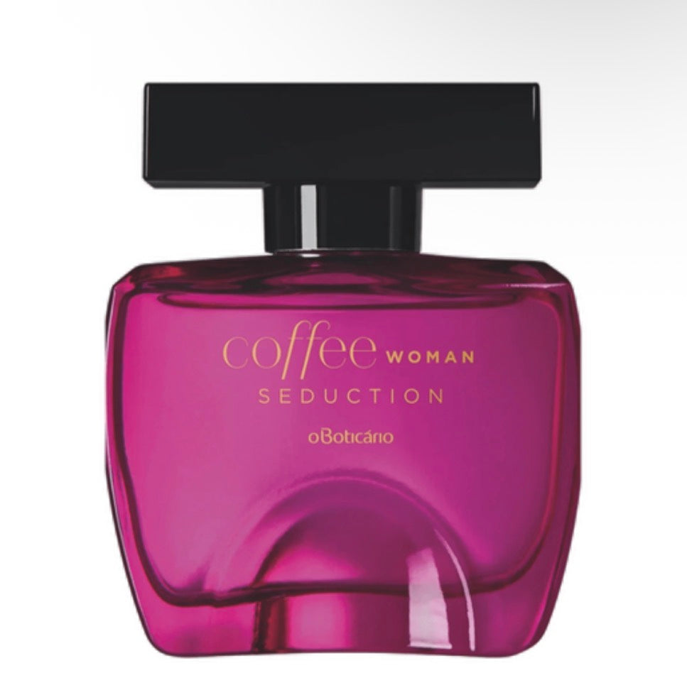 O Boticario Coffee Woman Seduction Colônia 100ML