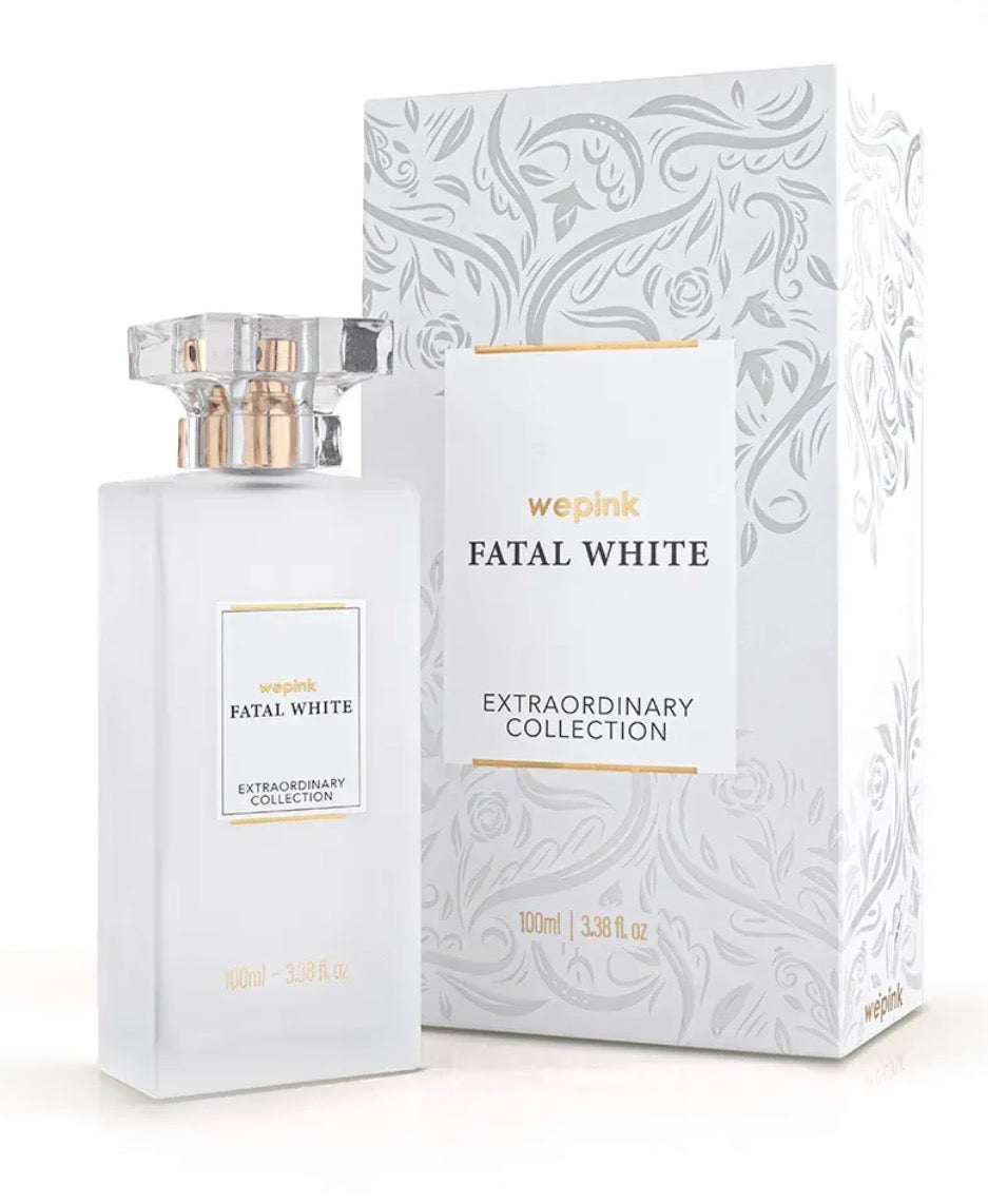 Fatal White Desodorante Colônia 100ml - Wepink