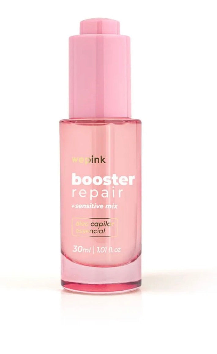 Booster Repair Óleo Capilar 30ml - Wepink