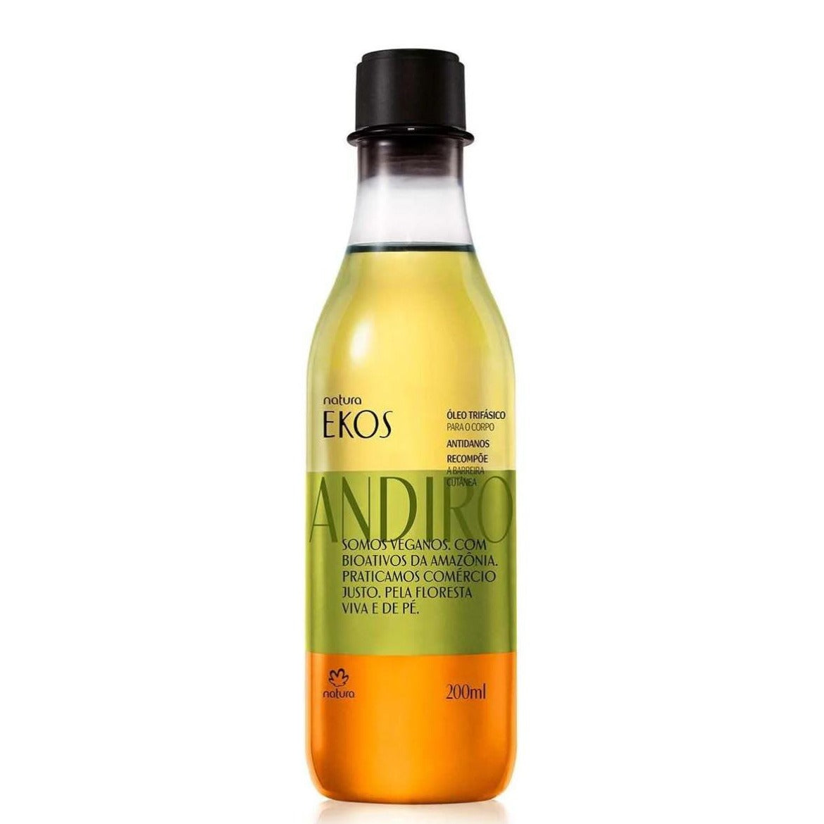 Ekos Andiroba Óleo Trifásico Corporal 200ml - Natura