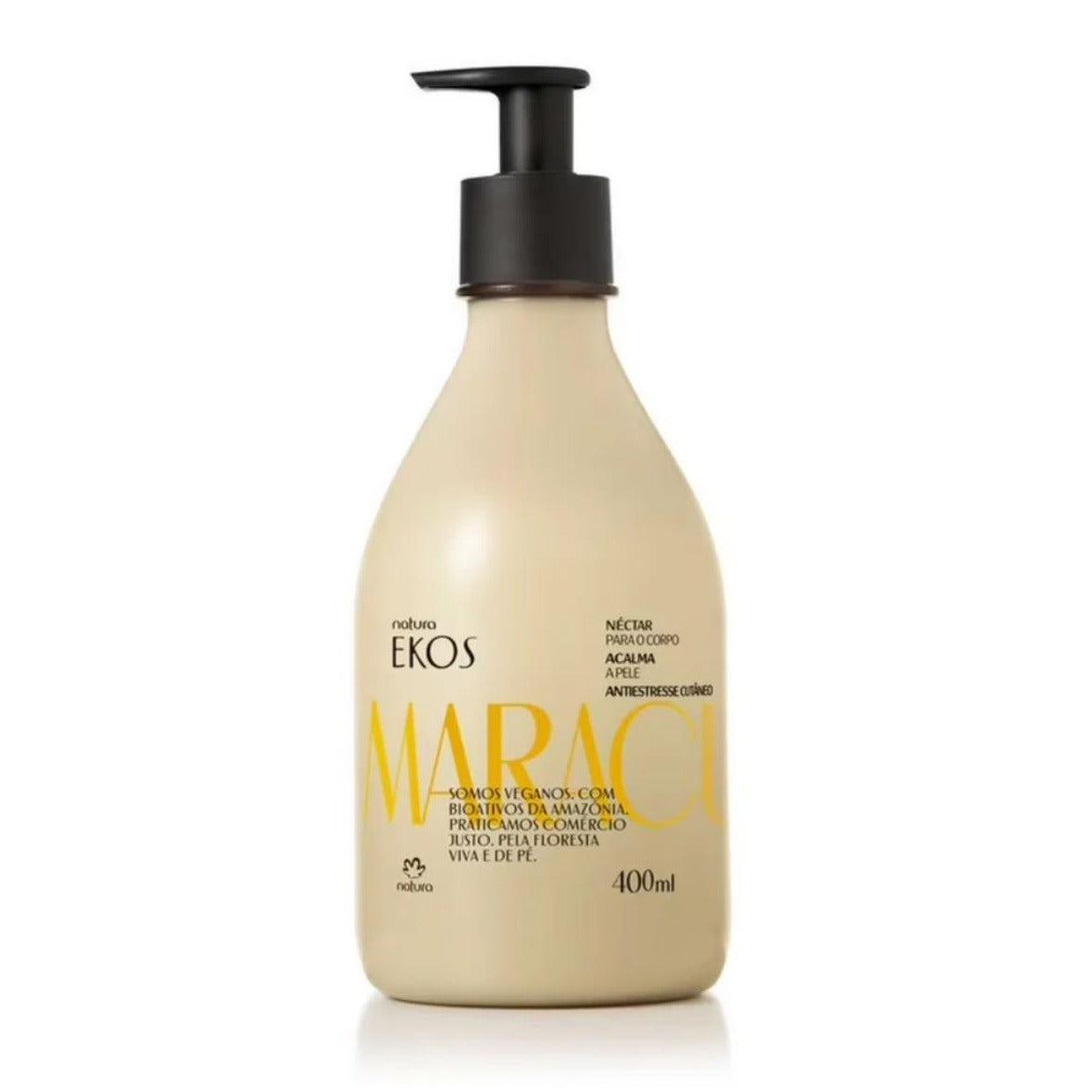 Ekos Maracujá Néctar Hidratante Corporal 400ml - Natura