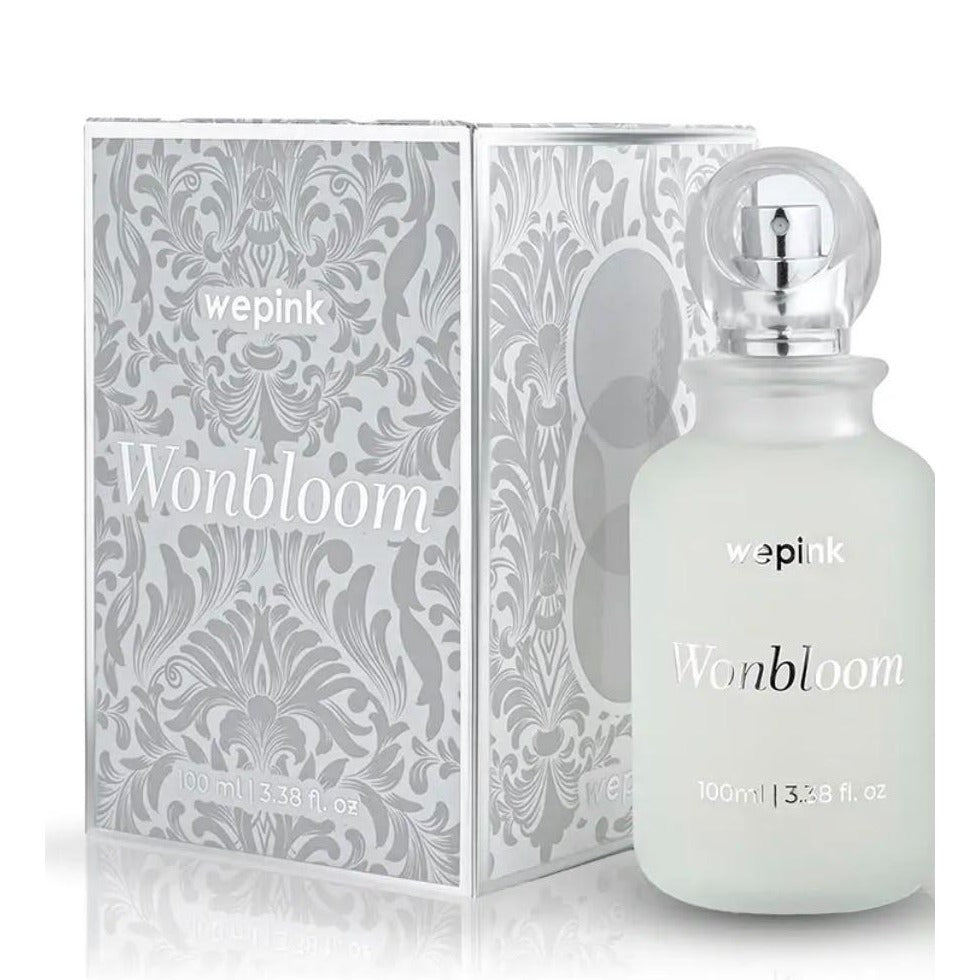 Wonbloom Desodorante Colônia 100ml - Wepink