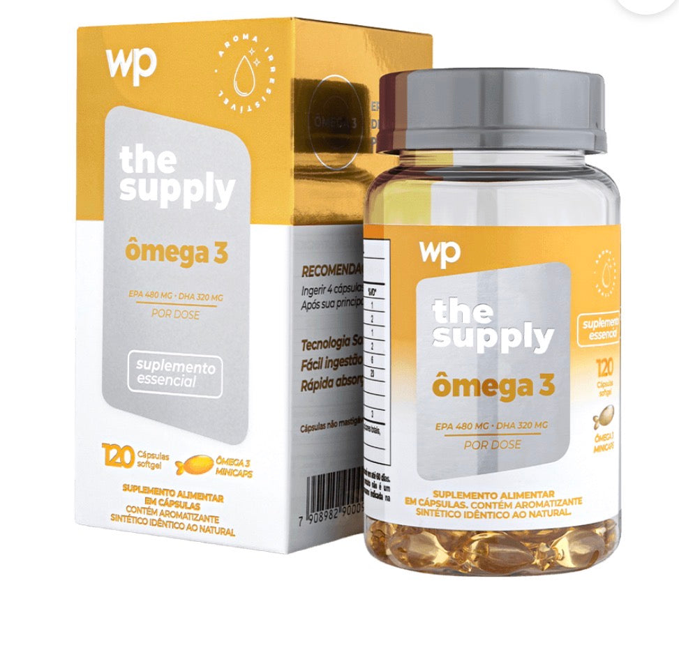 The Supply ÔMEGA 3