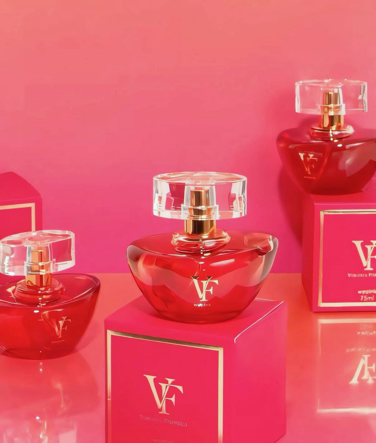 VF Desodorante Colônia 75ml - Wepink