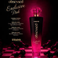 Obsessed Exclusive Pink Desodorante Colônia 100ml - Wepink