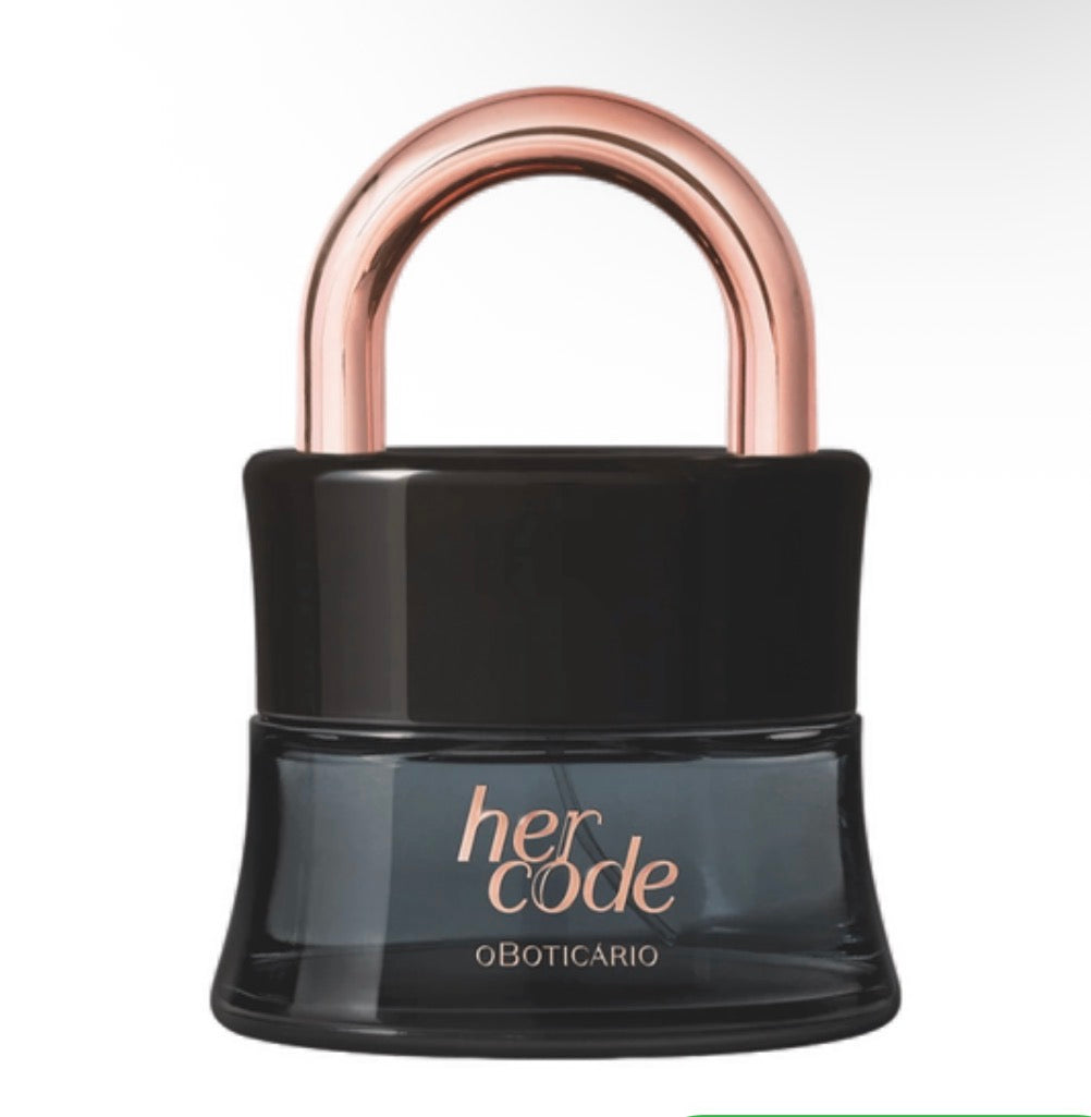 O Boticario Her Code Colônia 50ML