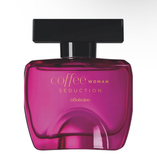 O Boticario Coffee Woman Seduction Colônia 100ML
