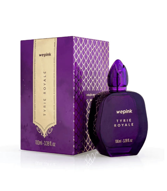 Tyrie Royale Desodorante Colônia 100ml - Wepink