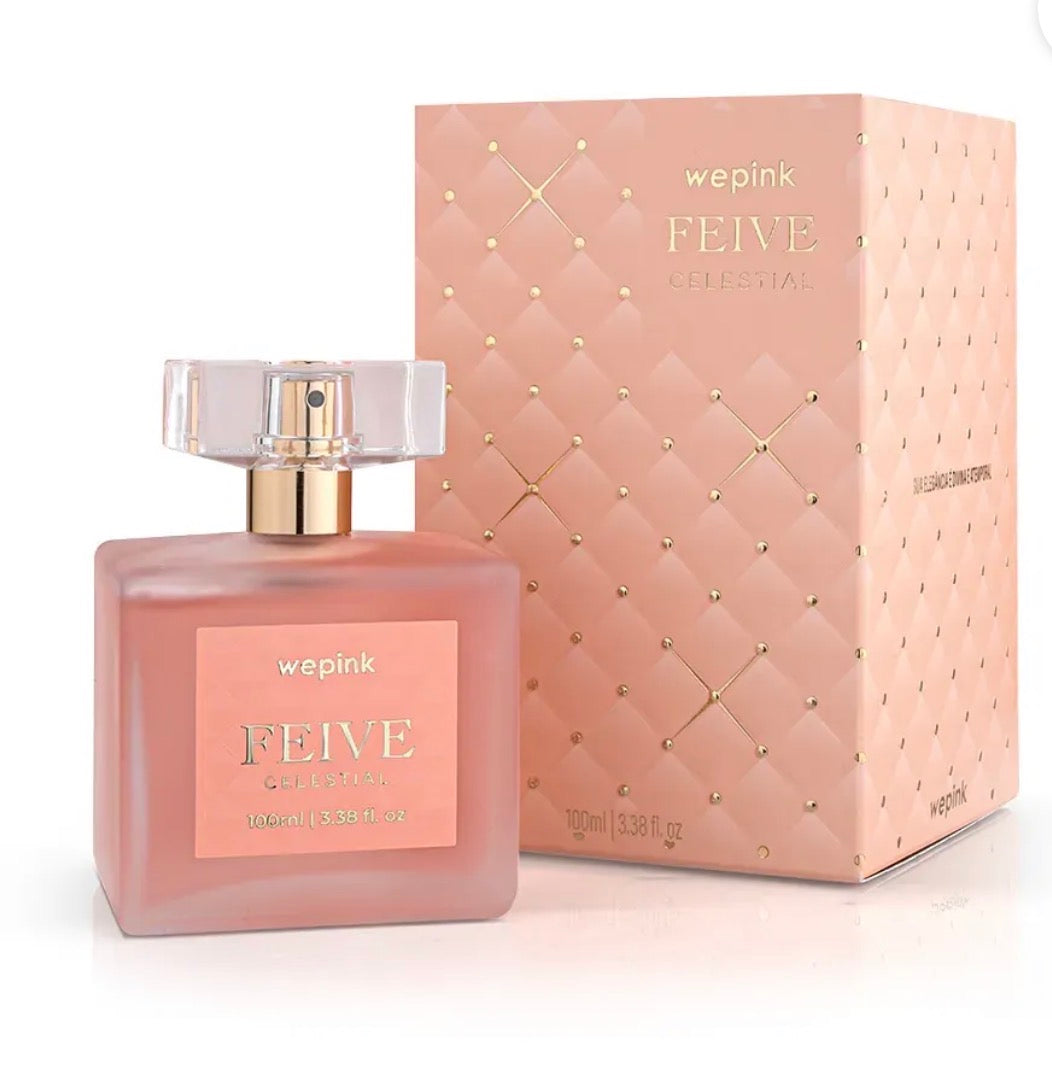 Feive Celestial  Colônia 100ml - Wepink