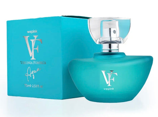 VF Aqua Desodorante Colônia 75ml - Wepink