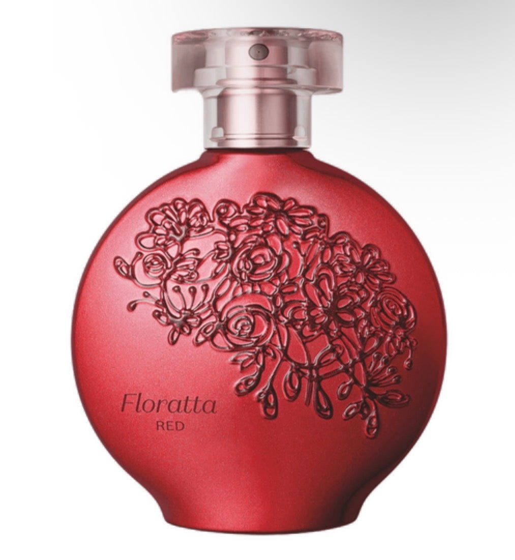 O Boticario Floratta Red Colônia 75ML