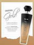 Obsessed Gold Desodorante Colônia 100ml - Wepink