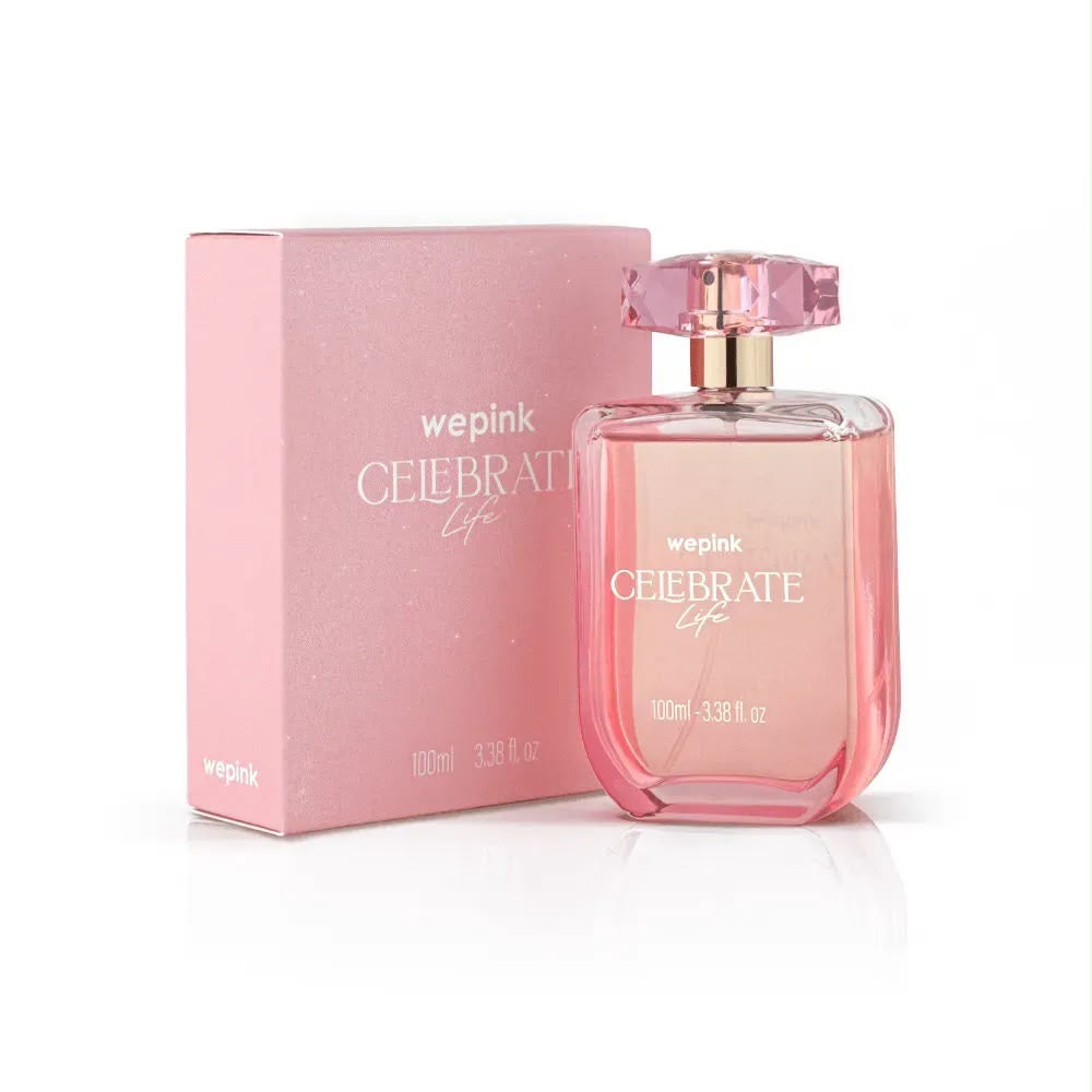 Celebrate Life, da WePink, 100 ml.