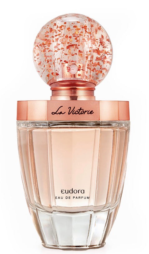Eudora La Victorie Eau de Parfum Feminino - 75 ml