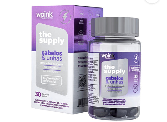 The supply CABELOS & UNHAS