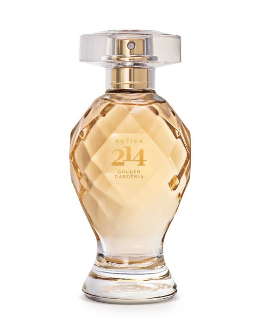 O Boticario 214 Golden Gardenia  Colônia 75ML
