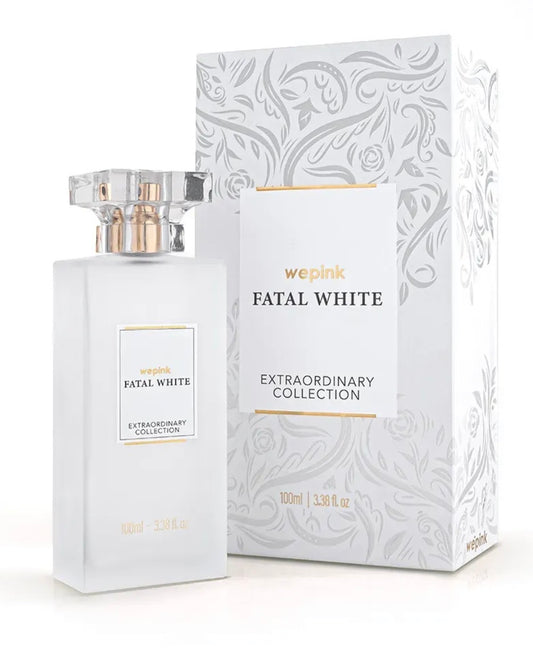 Fatal White Desodorante Colônia 100ml - Wepink