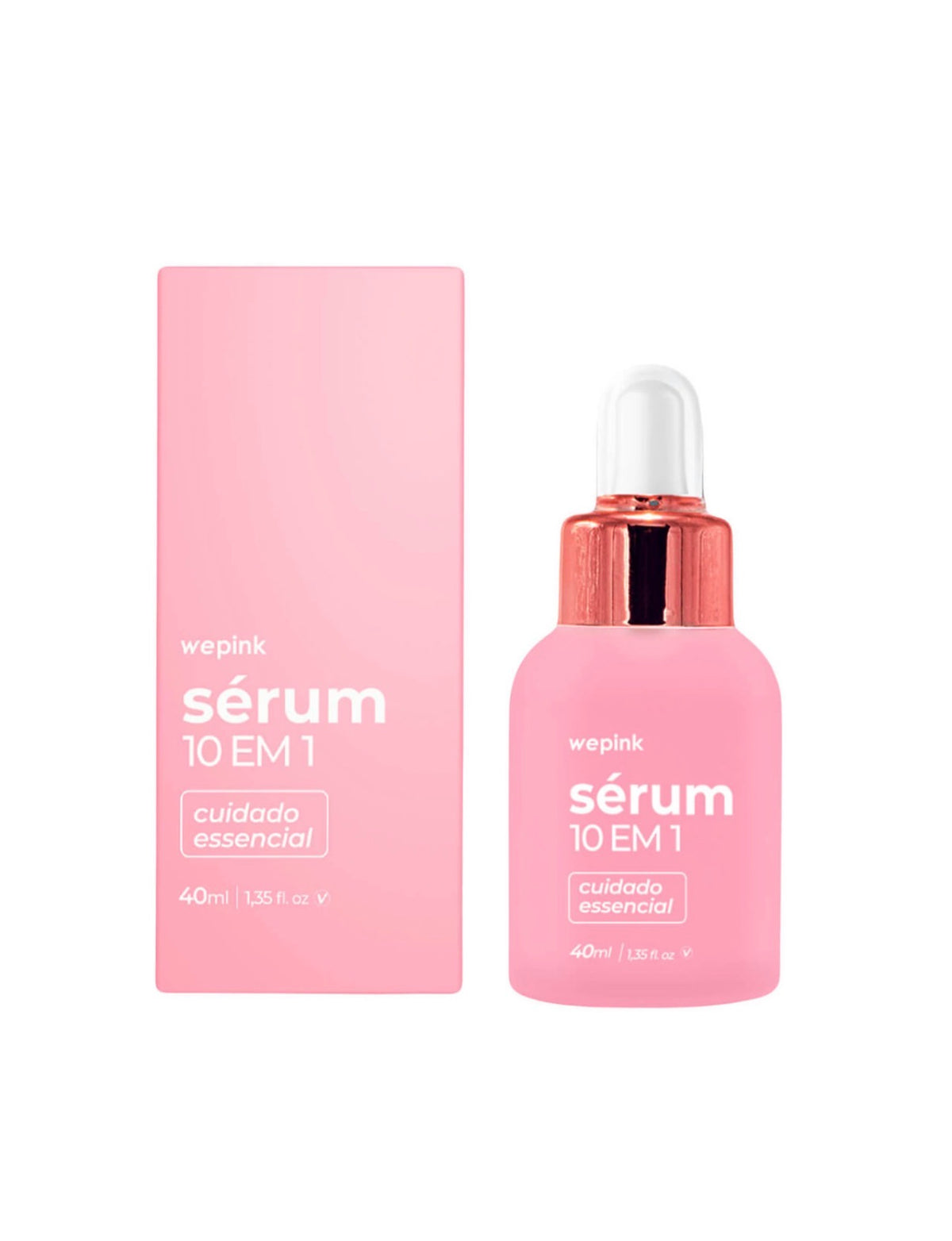 Sérum 10 em 1 - 40ml - Wepink