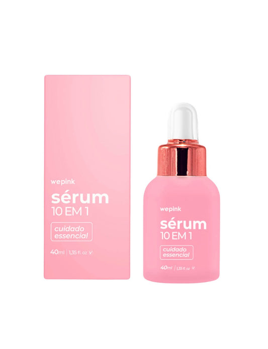 Sérum 10 em 1 - 40ml - Wepink