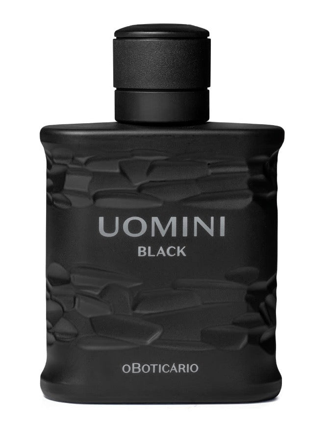 O Boticário Uomini Black  100ml