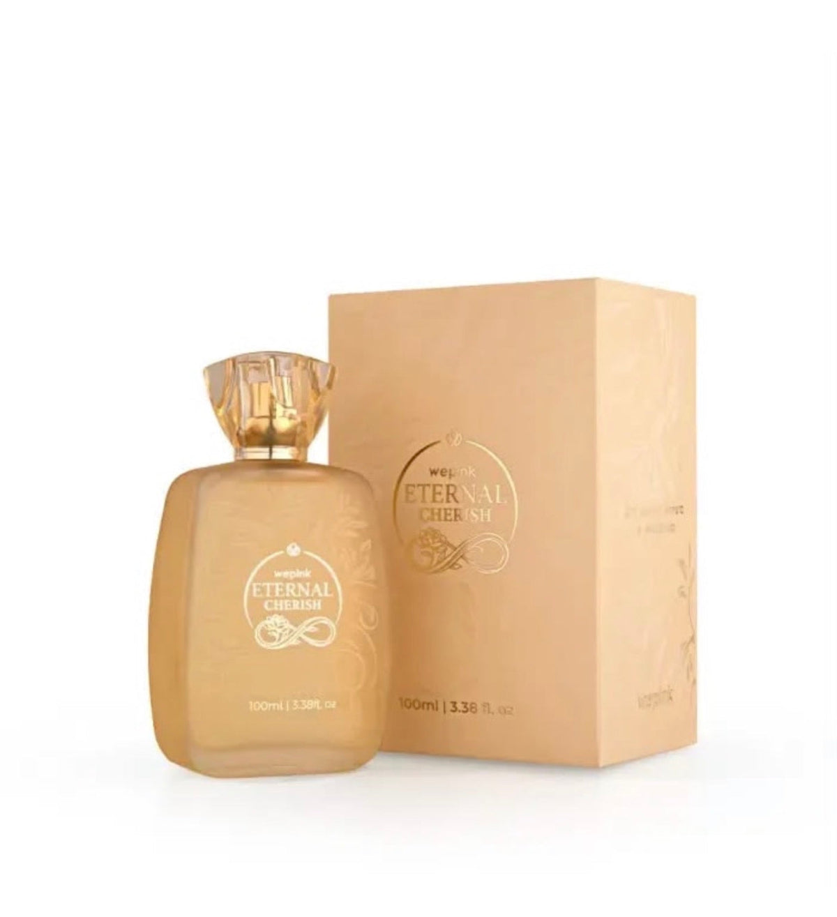 Eternal Cherish Desodorante Colônia 100ml - Wepink