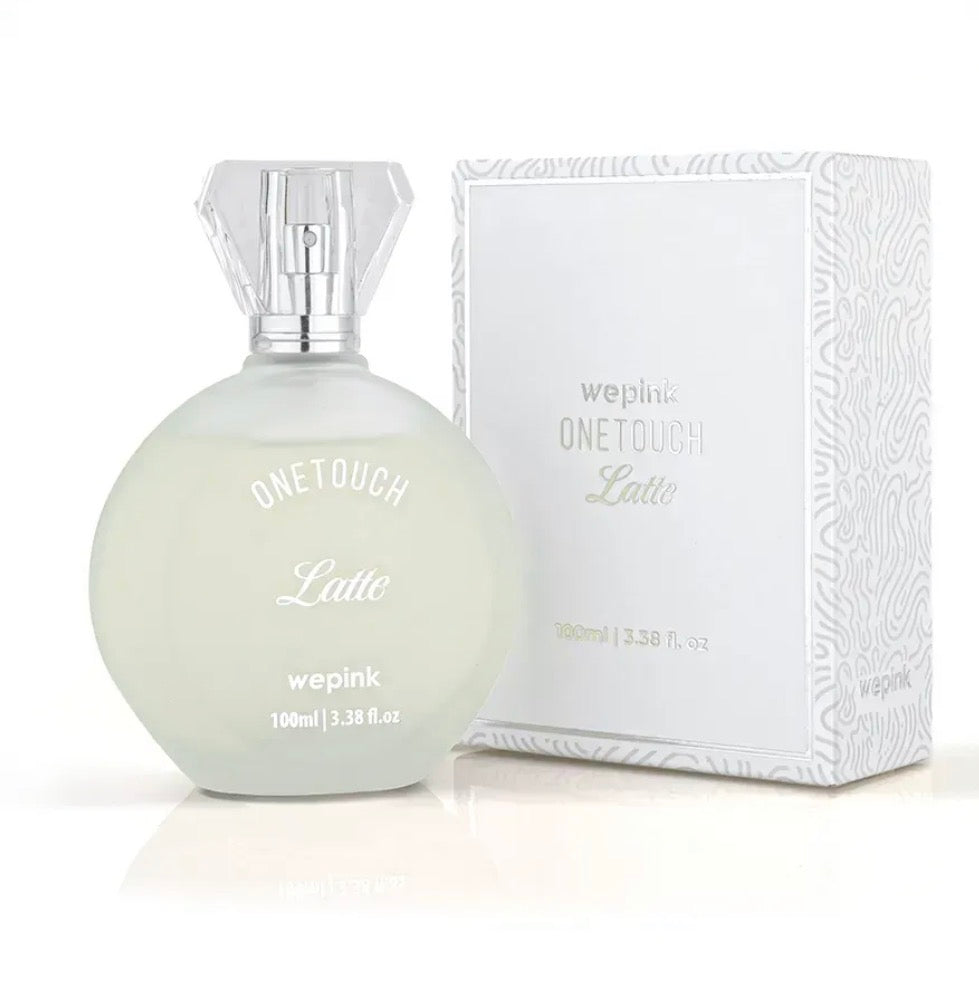 OneTouch Latte Desodorante Colônia 100ml - Wepink