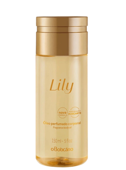 O Boticario Lily Oleo 150ML