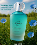 Heaven Blue Desodorante Colônia 100ml - Wepink