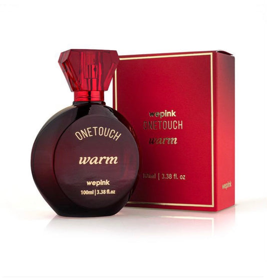 OneTouch Warm, da WePink, de 100 ml.