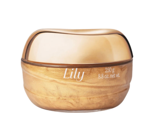 O Boticario Lily Hidratante Corporal Gel Iluminador 250G