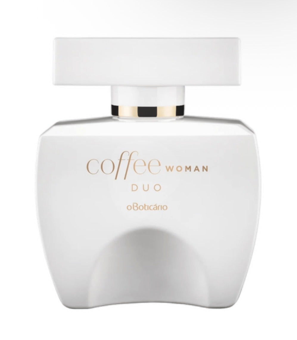 O Boticario Coffee Woman Duo Colônia 100ML