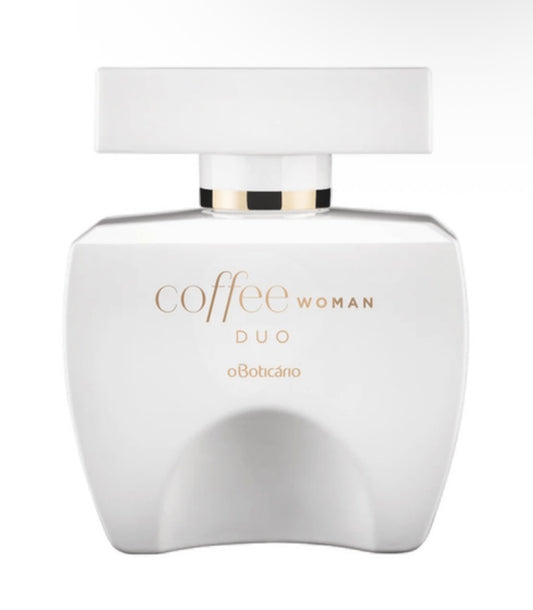 O Boticario Coffee Woman Duo Colônia 100ML