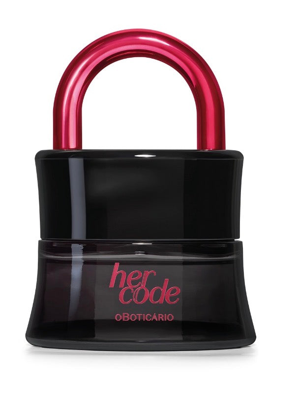 Her Code Clímax Eau de Parfum 50ml