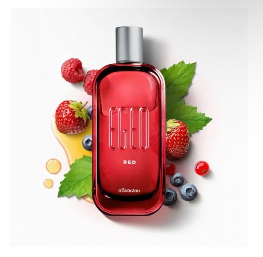 O Boticario Egeo Red Colônia 90ML