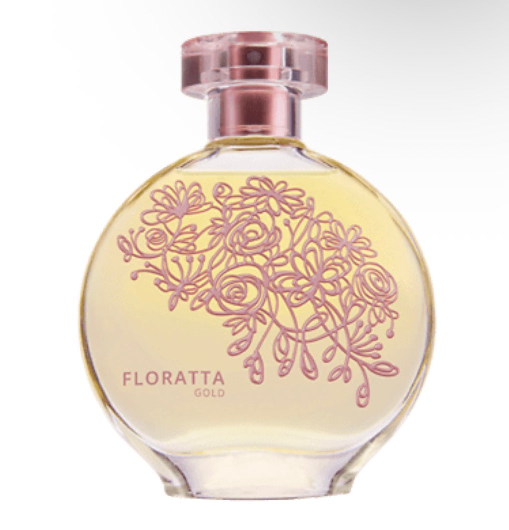 O Boticario Floratta Gold Colônia 75ML
