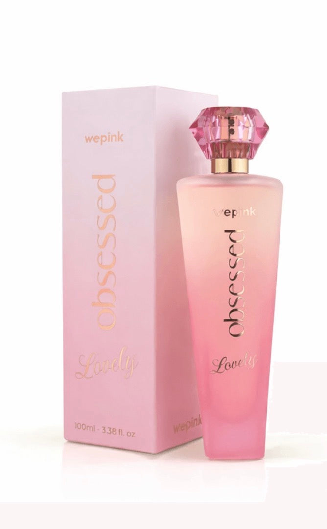 Obsessed Lovely Colônia 100ml - Wepink