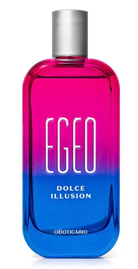 O Boticário Egeo Dolce Illusion  90ml