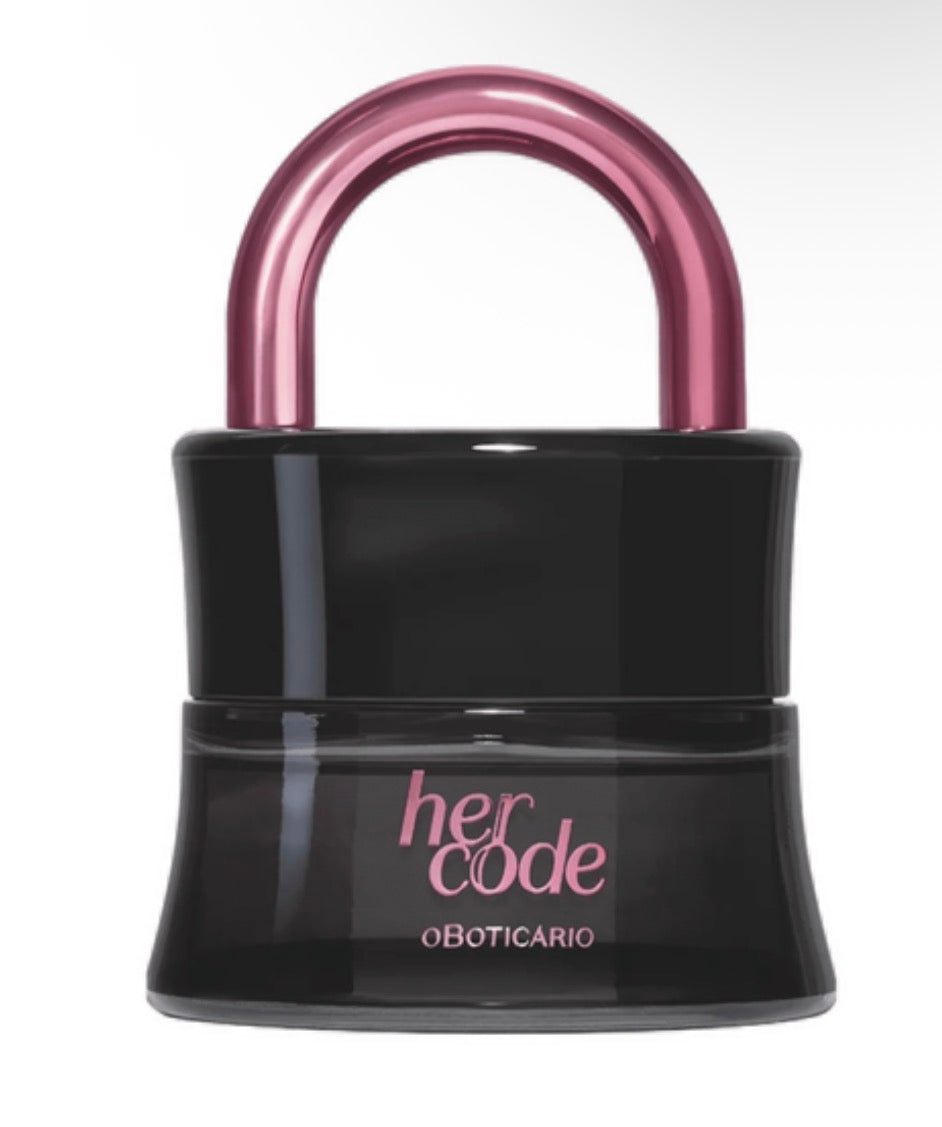 O Boticario Her Code Touch Colônia 50ML