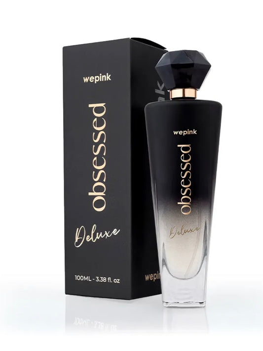 Obsessed Deluxe Desodorante Colônia 100ml - Wepink