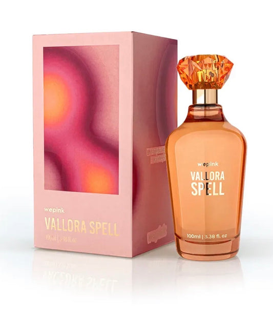Vallora Spell Desodorante Colônia 100ml - Wepink
