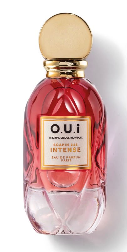 Scapin 245 Intense Eau de Parfum - O.U.i