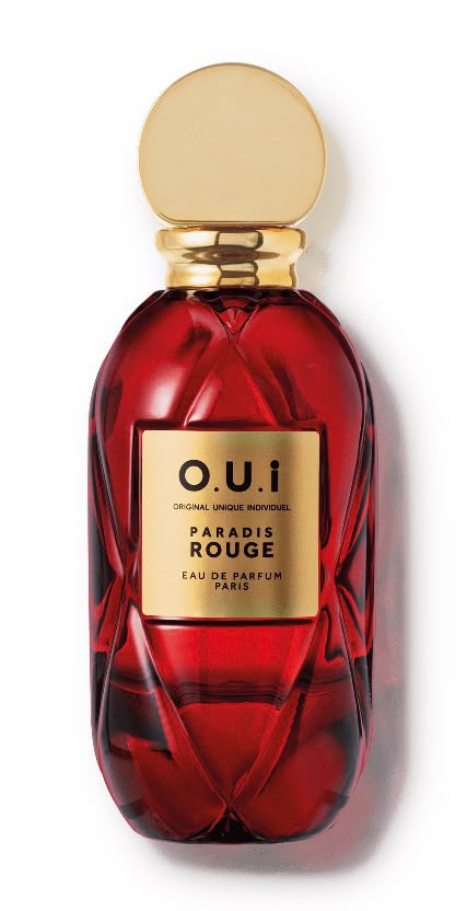 Paradis Rouge Eau de Parfum - O.U.i