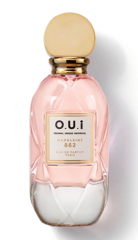 Madeleine 862 Eau de Parfum - O.U.i