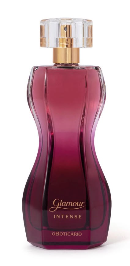 Glamour Intense Desodorante Colônia - O Boticário
