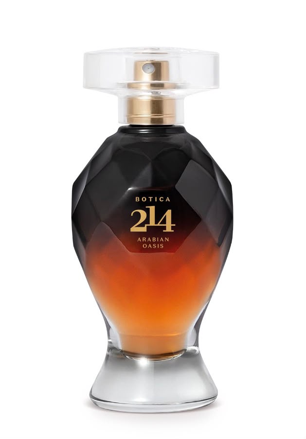 Botica 214 Arabian Oasis Eau de Parfum - O Boticário