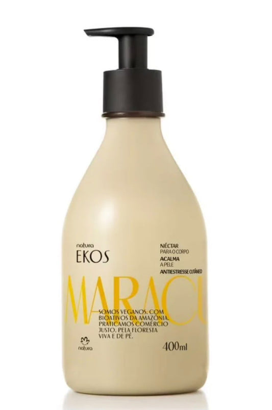 Ekos Maracujá Néctar Hidratante Corporal 400ml - Natura