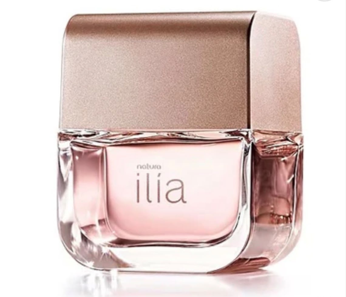 Ilía Deo Parfum - Natura