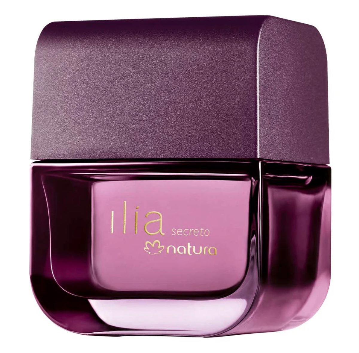 Ilía Secreto Deo Parfum - Natura