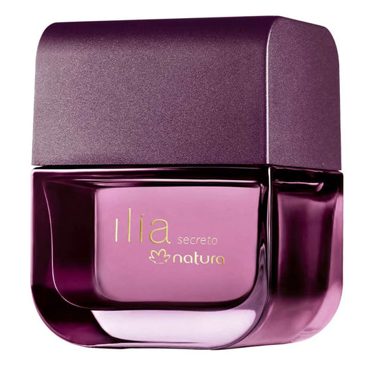 Ilía Secreto Deo Parfum - Natura